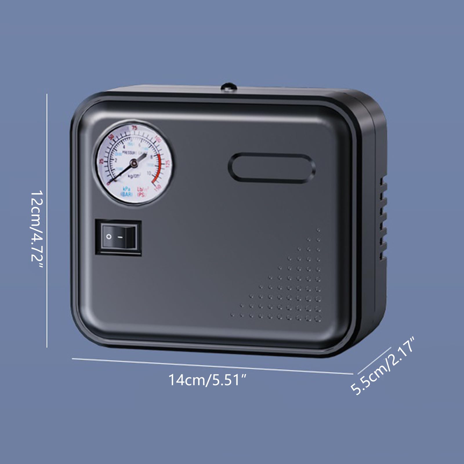 ★タイヤポンプ 車 150PSI タイヤインフレータ エアコンプレッサー 空気圧 Amazon.co.jp: エアコンプレッサー タイヤ インフレーター 車のタイヤ